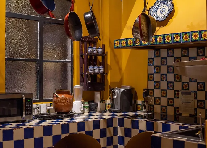 Hotel Casa Pepe México DF